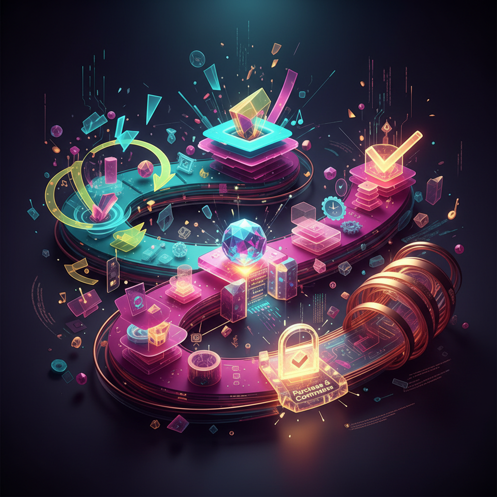 An infographic highlighting the key conversion points on a high-performing entertainment venue website